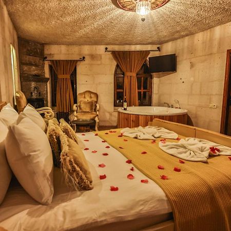 Cappadocia Eagle Cave Inn Nevşehir Zewnętrze zdjęcie
