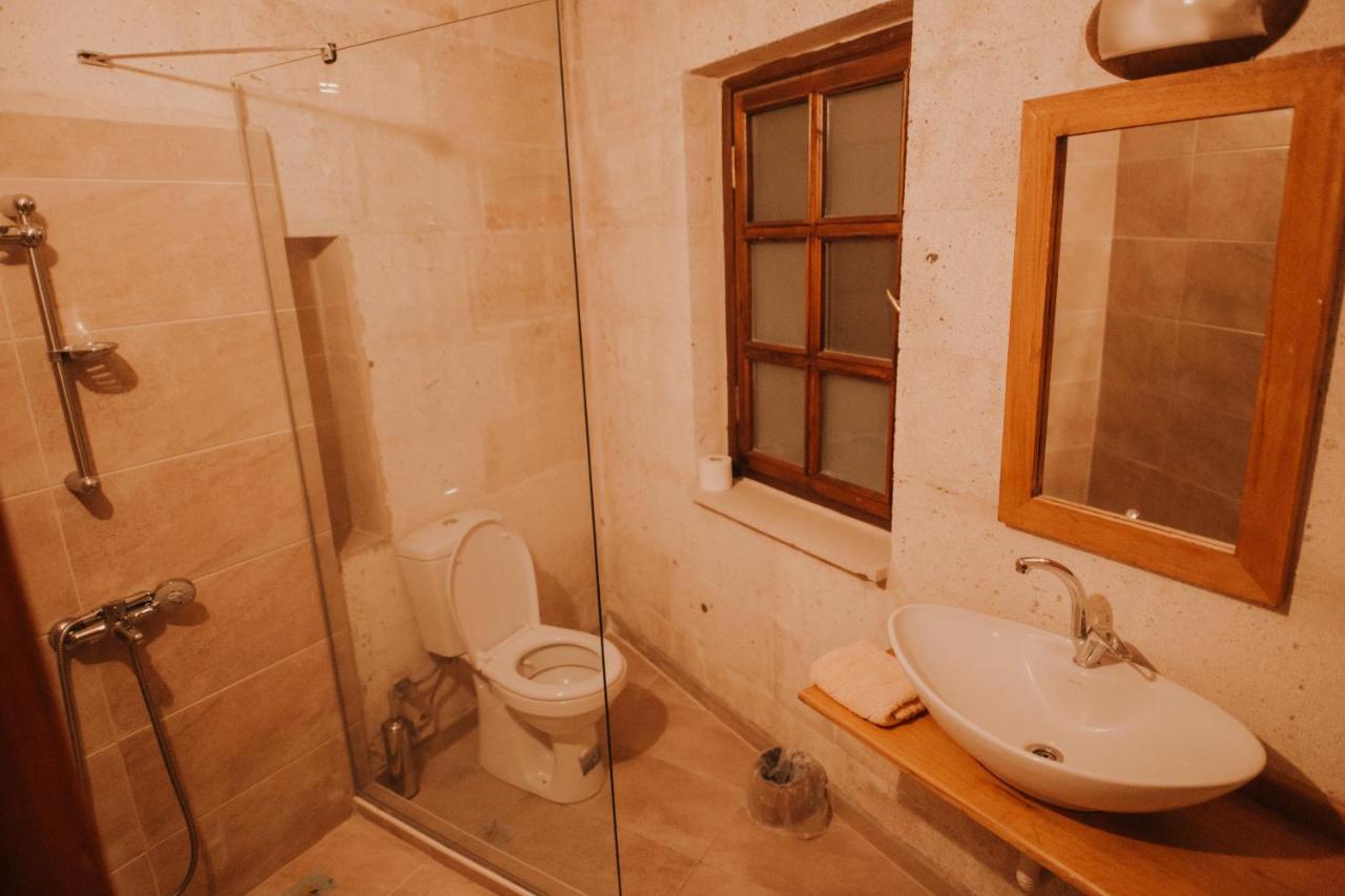 Cappadocia Eagle Cave Inn Nevşehir Zewnętrze zdjęcie