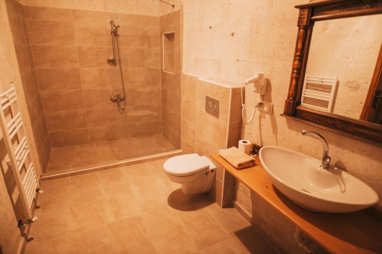 Cappadocia Eagle Cave Inn Nevşehir Zewnętrze zdjęcie