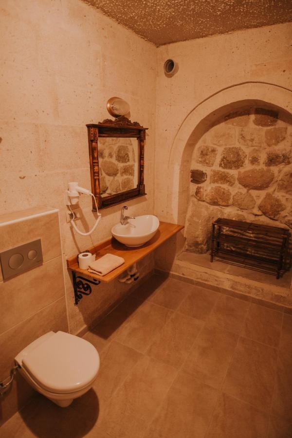 Cappadocia Eagle Cave Inn Nevşehir Zewnętrze zdjęcie