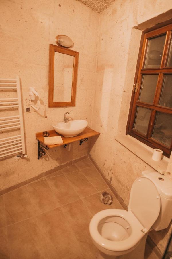 Cappadocia Eagle Cave Inn Nevşehir Zewnętrze zdjęcie