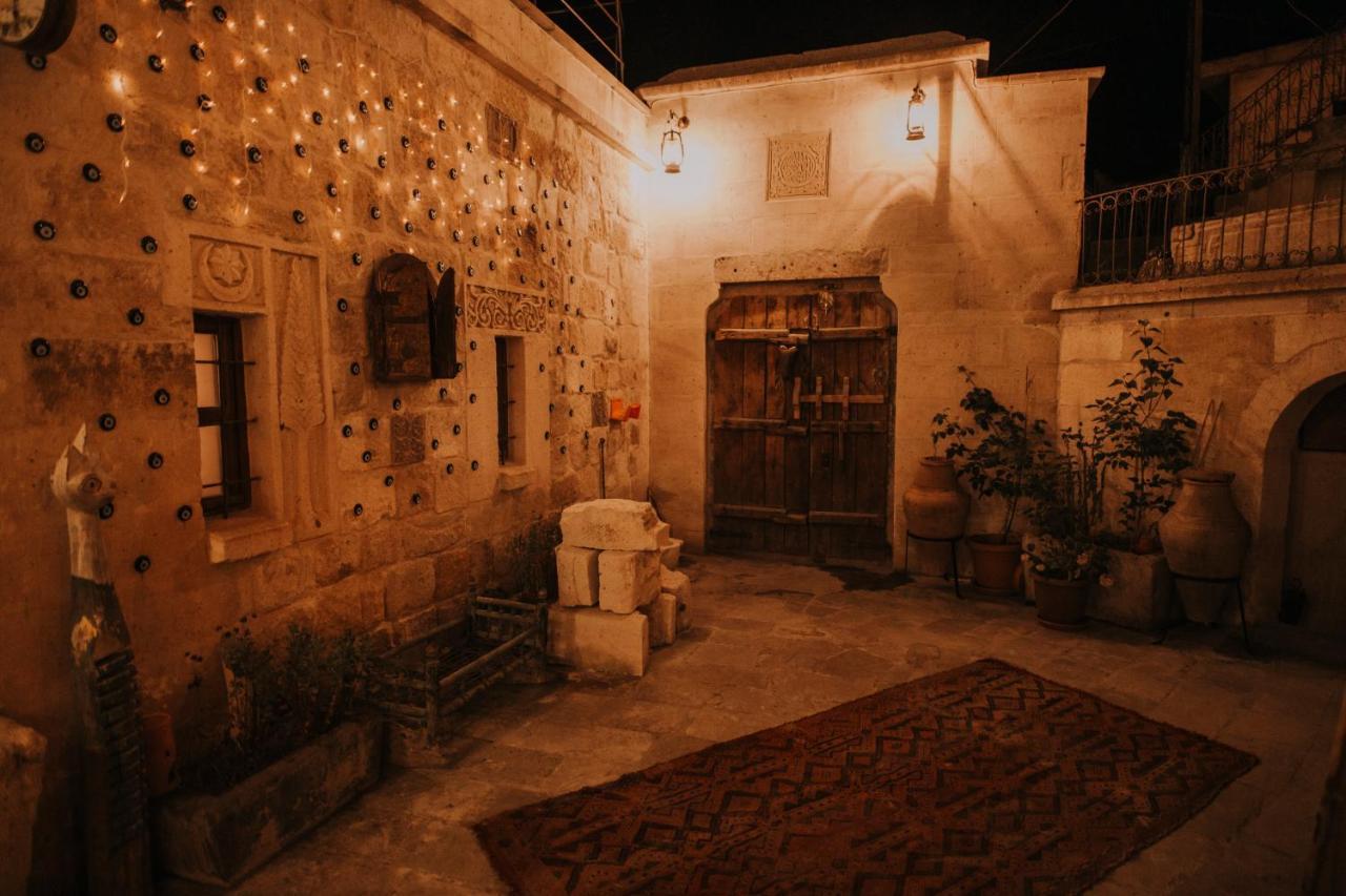 Cappadocia Eagle Cave Inn Nevşehir Zewnętrze zdjęcie