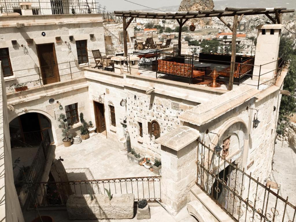 Cappadocia Eagle Cave Inn Nevşehir Zewnętrze zdjęcie