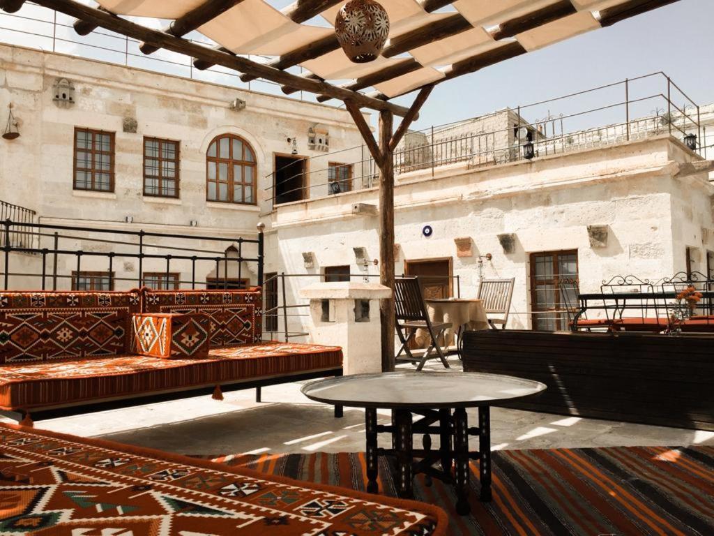 Cappadocia Eagle Cave Inn Nevşehir Zewnętrze zdjęcie