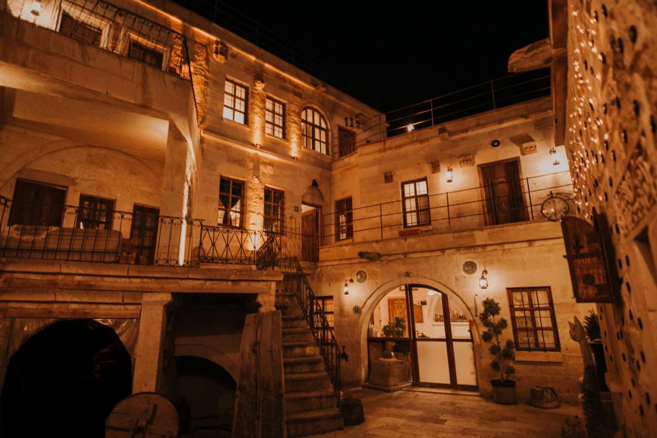 Cappadocia Eagle Cave Inn Nevşehir Zewnętrze zdjęcie