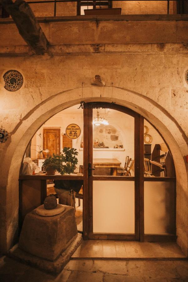 Cappadocia Eagle Cave Inn Nevşehir Zewnętrze zdjęcie
