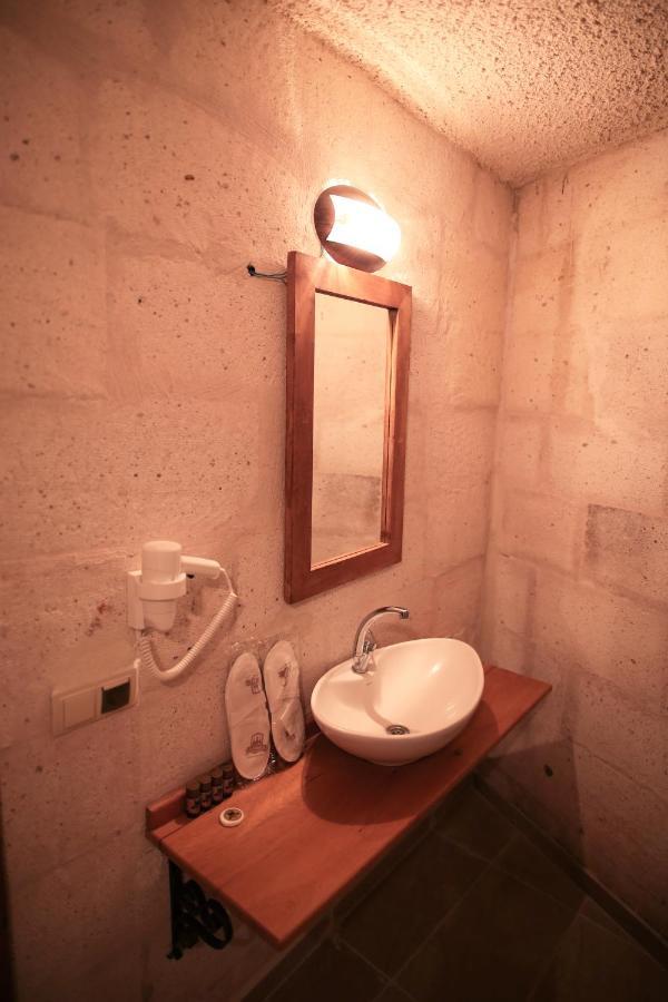 Cappadocia Eagle Cave Inn Nevşehir Zewnętrze zdjęcie