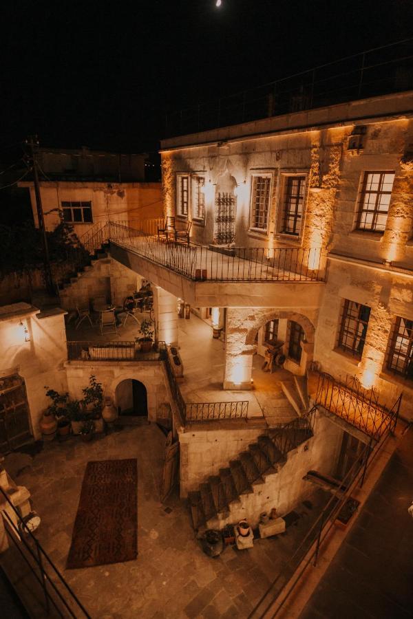 Cappadocia Eagle Cave Inn Nevşehir Zewnętrze zdjęcie
