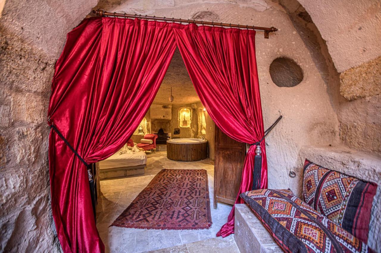 Cappadocia Eagle Cave Inn Nevşehir Zewnętrze zdjęcie