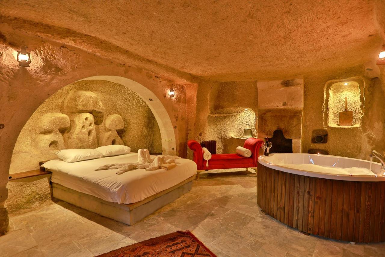 Cappadocia Eagle Cave Inn Nevşehir Zewnętrze zdjęcie