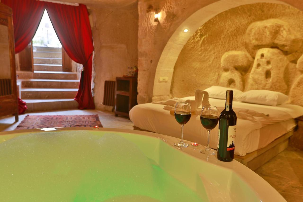 Cappadocia Eagle Cave Inn Nevşehir Zewnętrze zdjęcie
