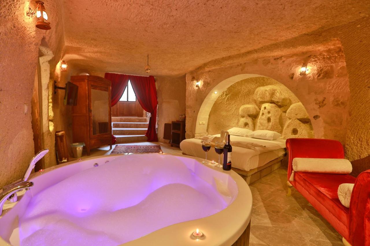 Cappadocia Eagle Cave Inn Nevşehir Zewnętrze zdjęcie