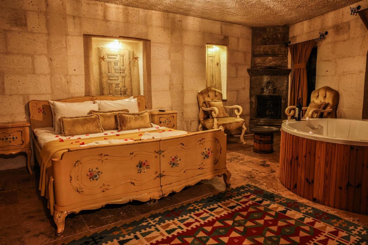Cappadocia Eagle Cave Inn Nevşehir Zewnętrze zdjęcie