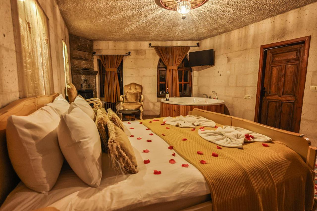 Cappadocia Eagle Cave Inn Nevşehir Zewnętrze zdjęcie