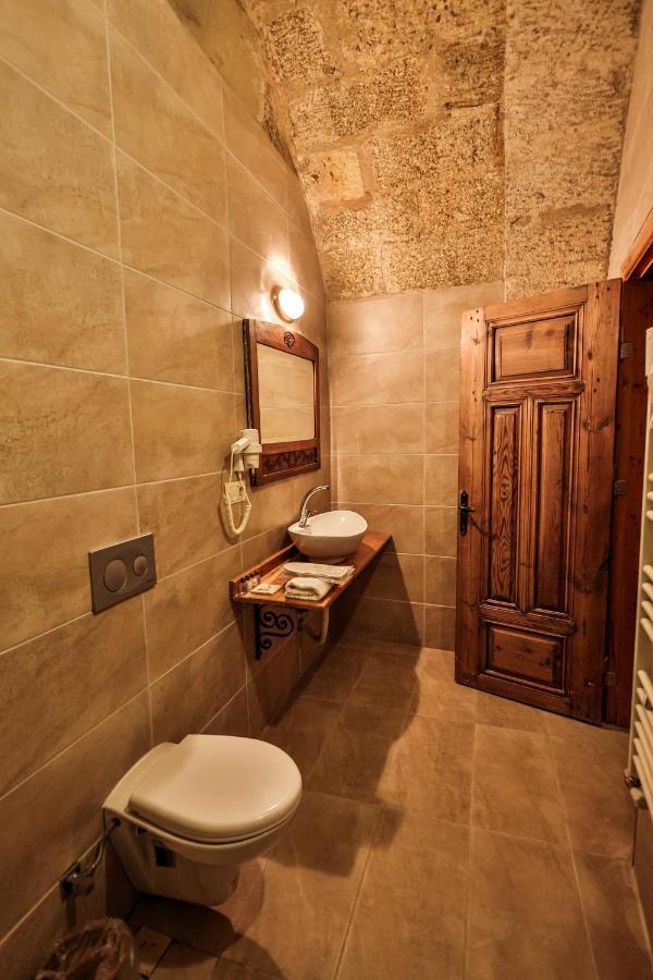 Cappadocia Eagle Cave Inn Nevşehir Zewnętrze zdjęcie