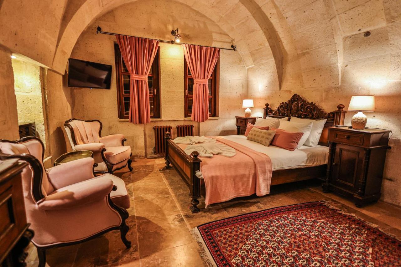 Cappadocia Eagle Cave Inn Nevşehir Zewnętrze zdjęcie