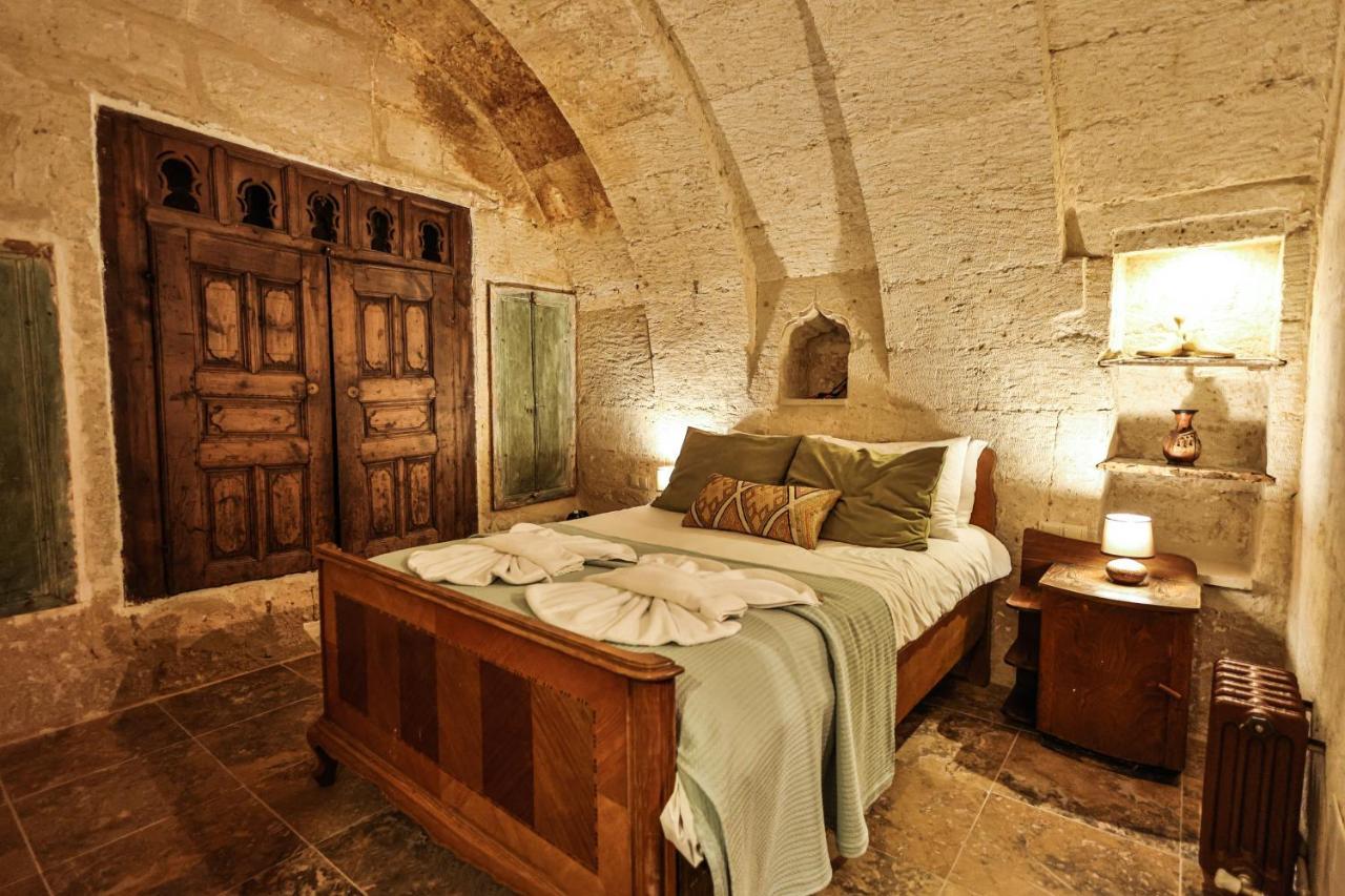 Cappadocia Eagle Cave Inn Nevşehir Zewnętrze zdjęcie