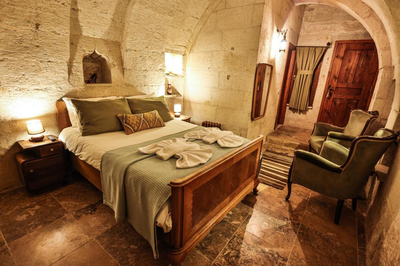 Cappadocia Eagle Cave Inn Nevşehir Zewnętrze zdjęcie