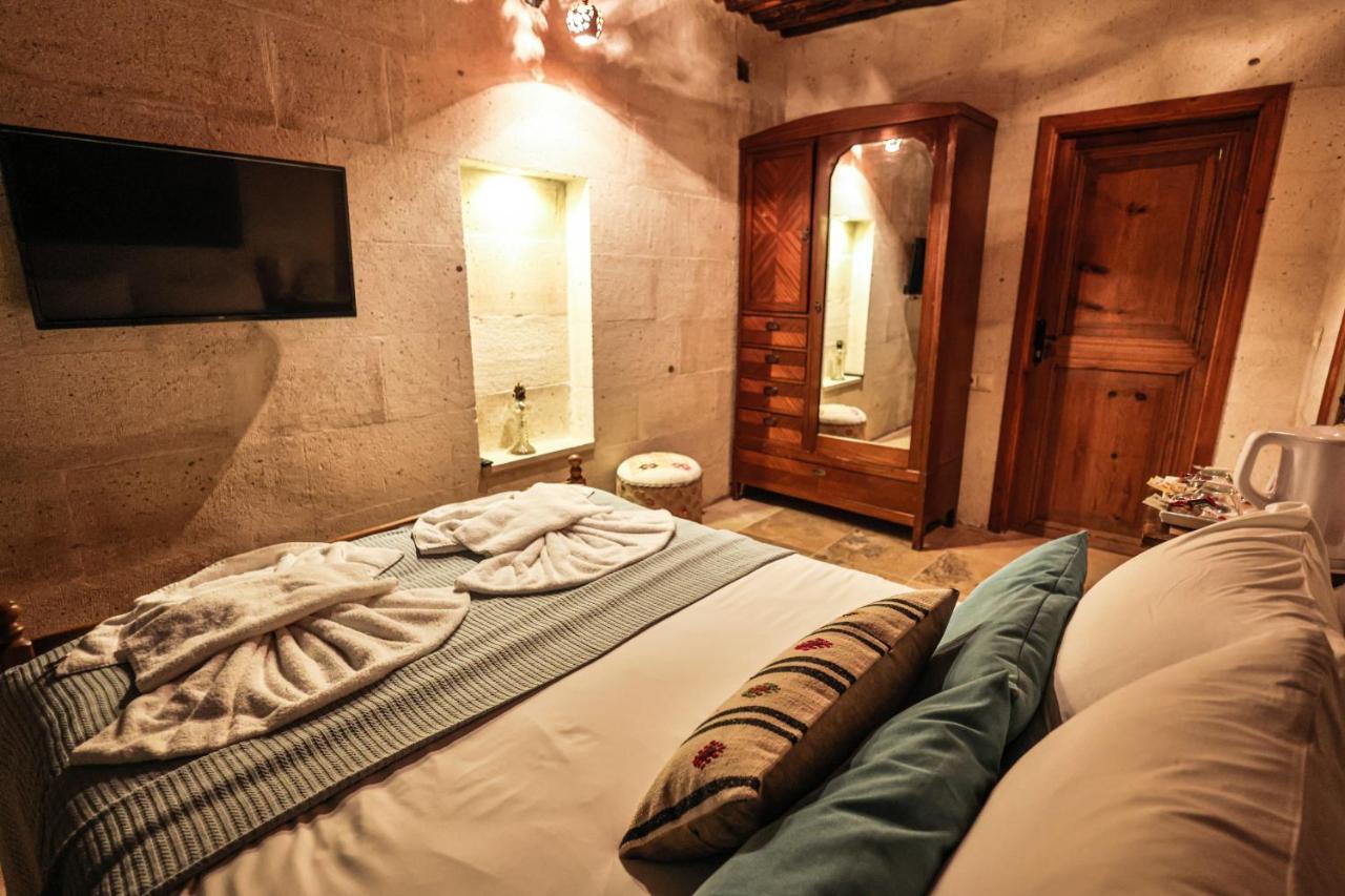 Cappadocia Eagle Cave Inn Nevşehir Zewnętrze zdjęcie