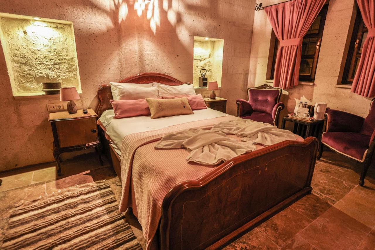 Cappadocia Eagle Cave Inn Nevşehir Zewnętrze zdjęcie