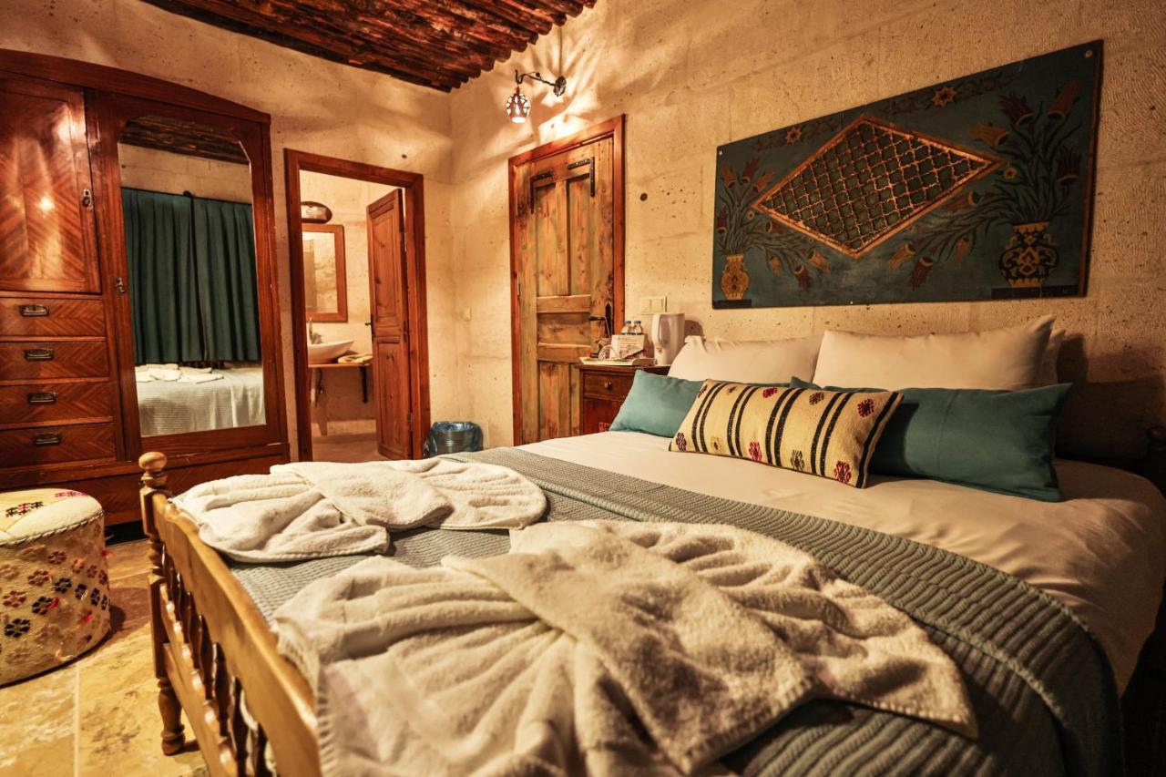 Cappadocia Eagle Cave Inn Nevşehir Zewnętrze zdjęcie