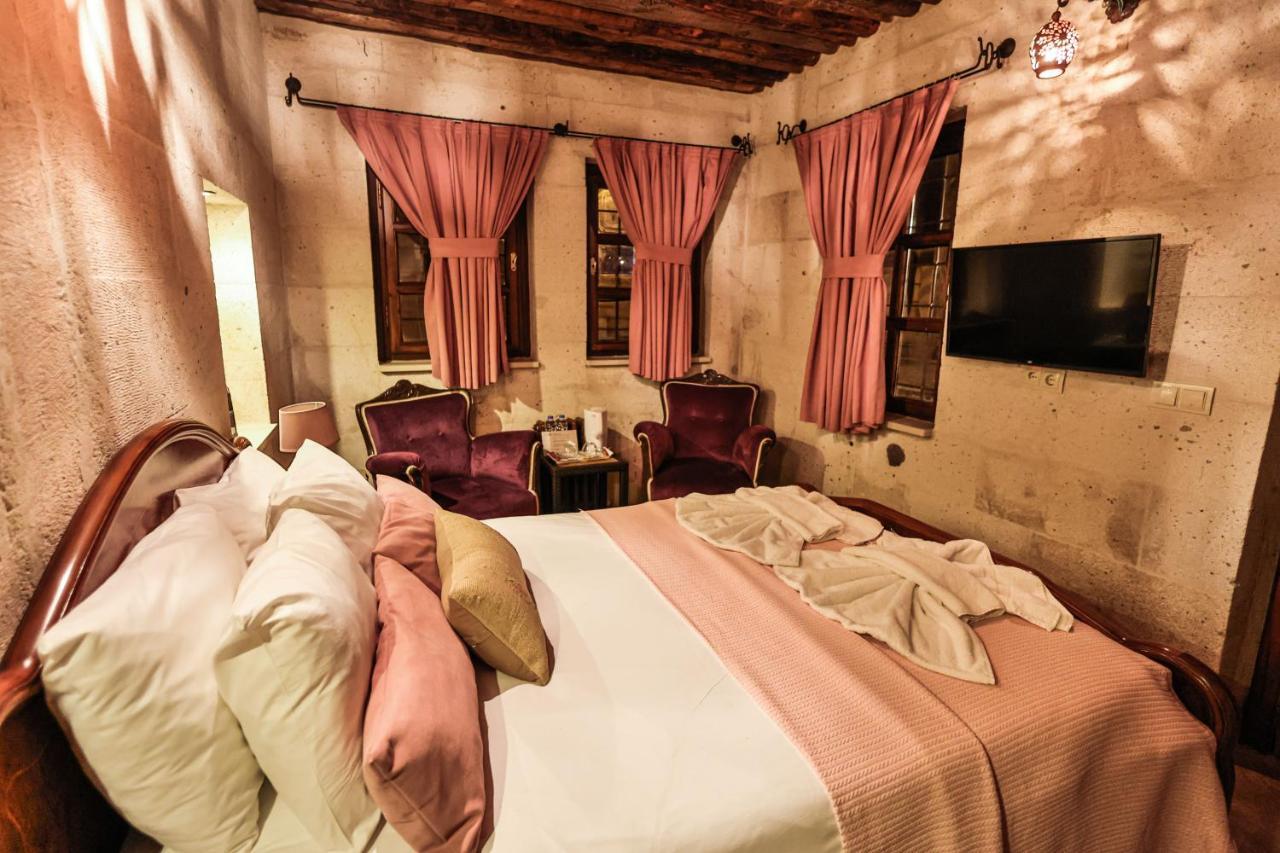 Cappadocia Eagle Cave Inn Nevşehir Zewnętrze zdjęcie