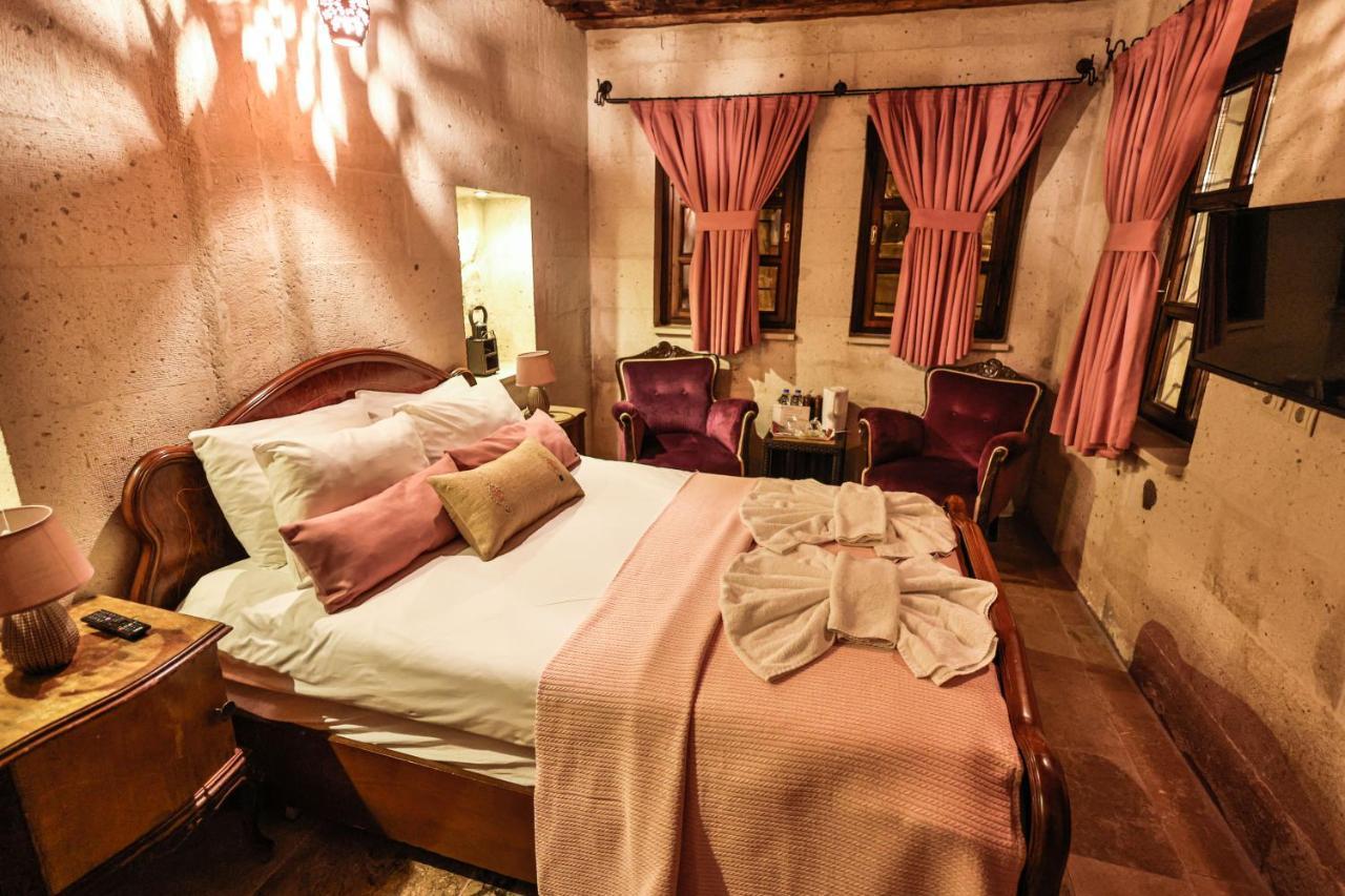 Cappadocia Eagle Cave Inn Nevşehir Zewnętrze zdjęcie