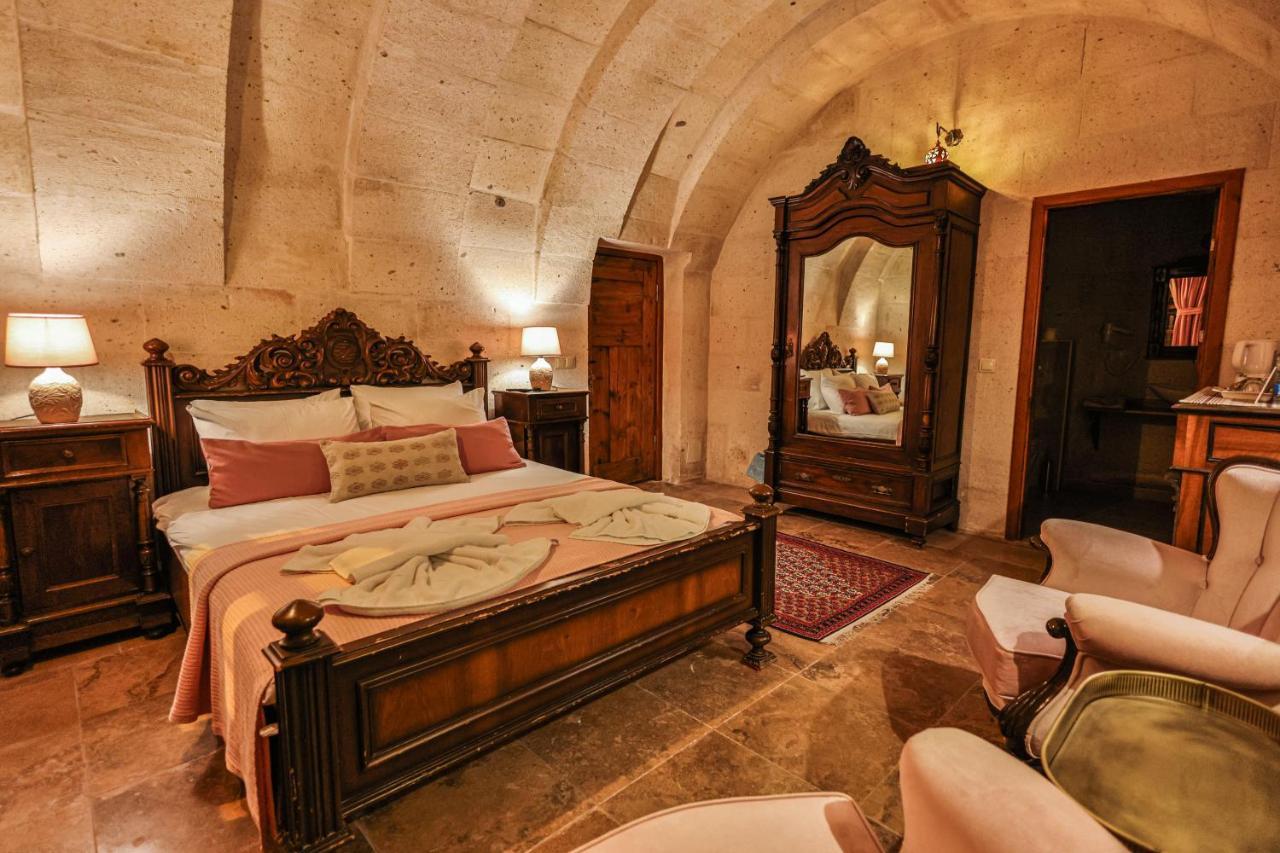 Cappadocia Eagle Cave Inn Nevşehir Zewnętrze zdjęcie