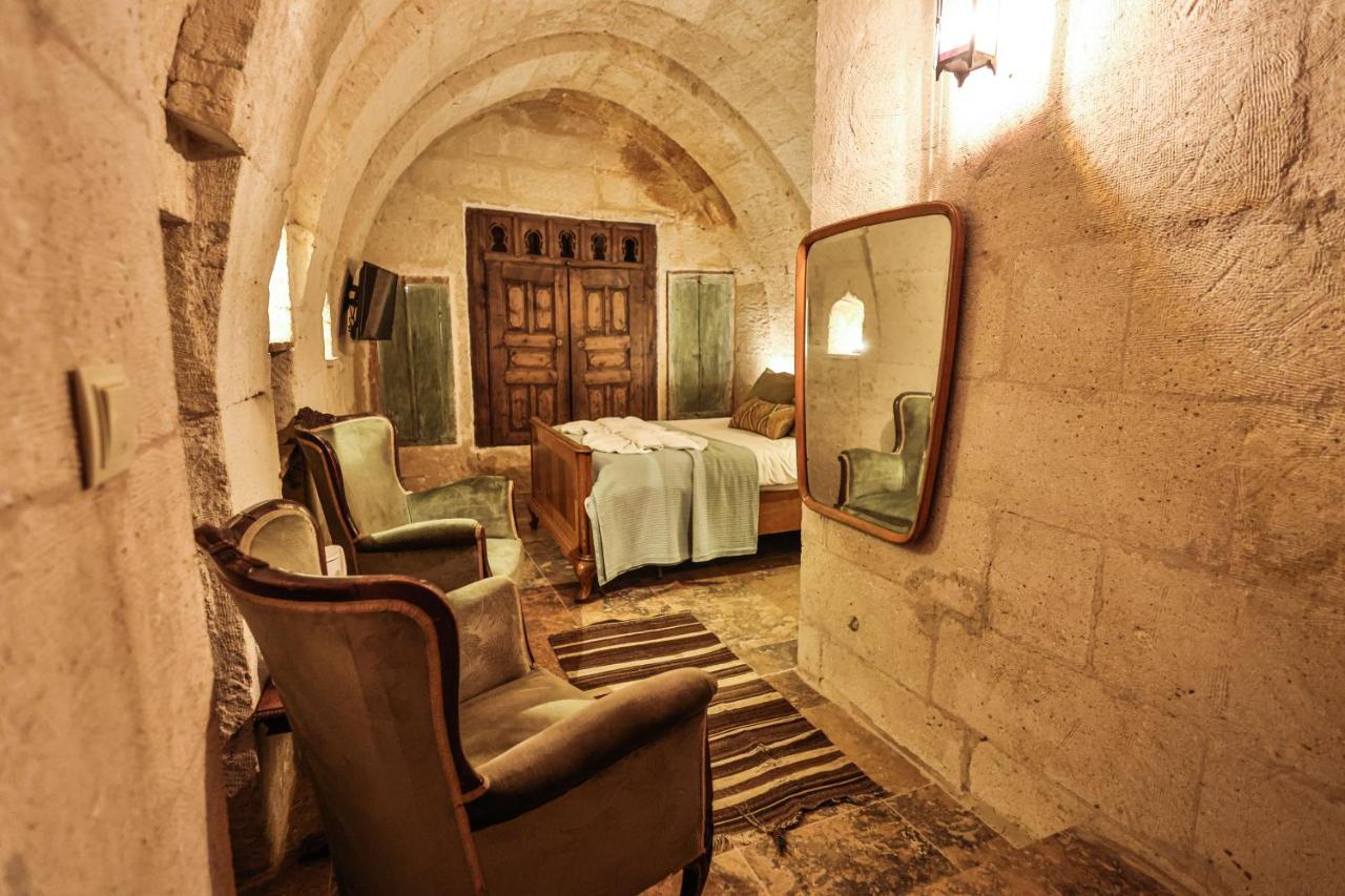Cappadocia Eagle Cave Inn Nevşehir Zewnętrze zdjęcie