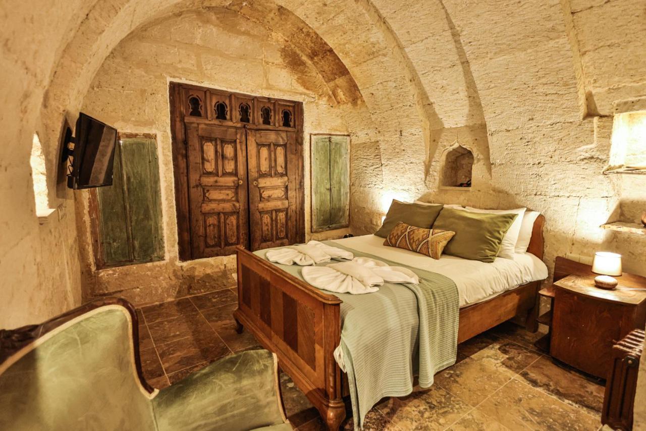Cappadocia Eagle Cave Inn Nevşehir Zewnętrze zdjęcie