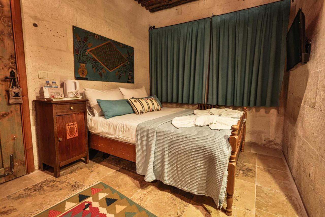 Cappadocia Eagle Cave Inn Nevşehir Zewnętrze zdjęcie
