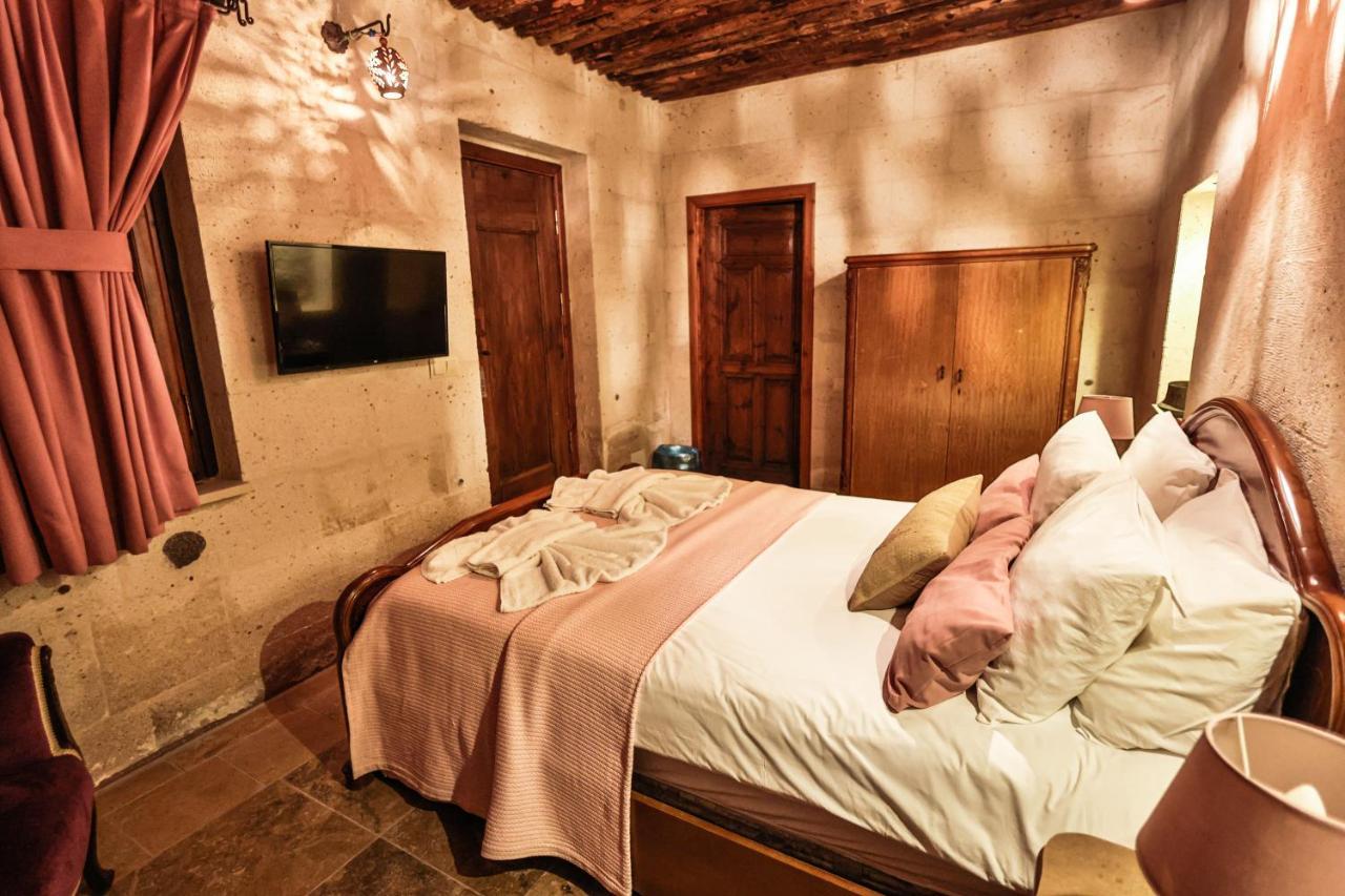 Cappadocia Eagle Cave Inn Nevşehir Zewnętrze zdjęcie
