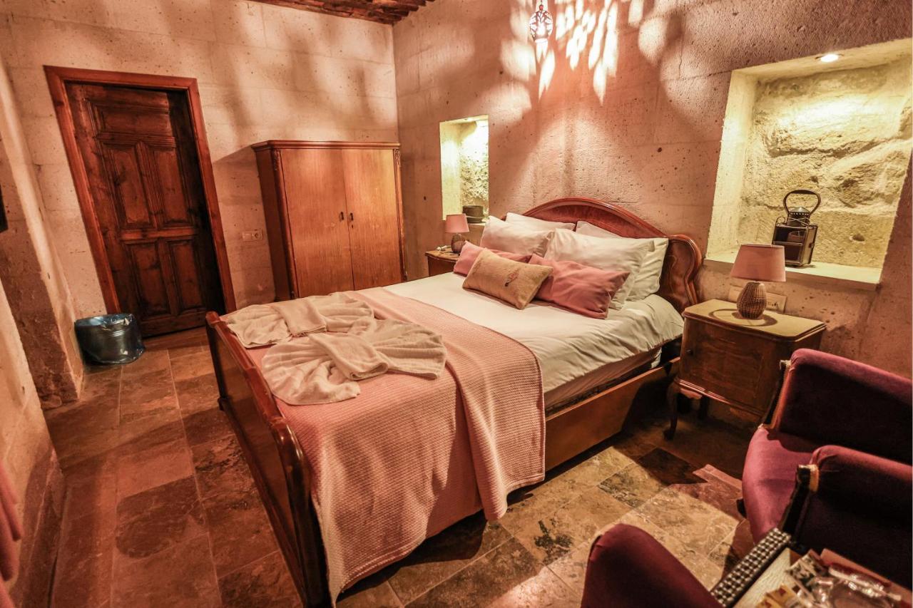 Cappadocia Eagle Cave Inn Nevşehir Zewnętrze zdjęcie