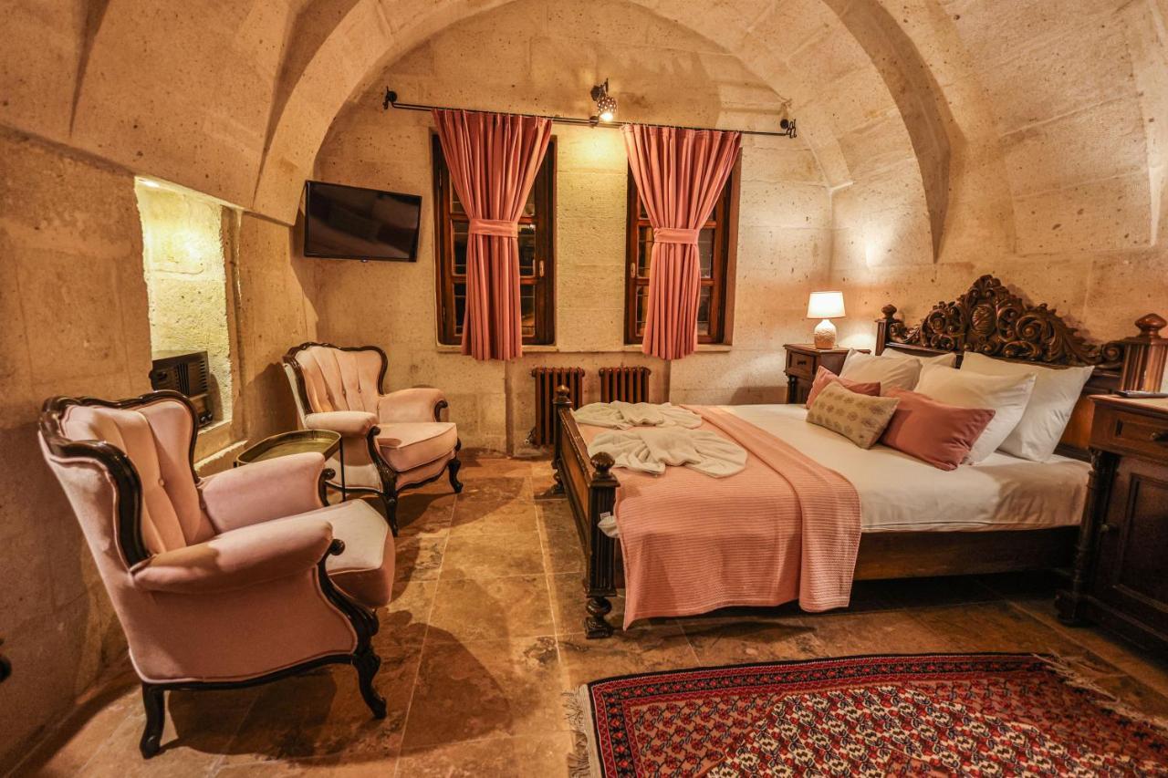 Cappadocia Eagle Cave Inn Nevşehir Zewnętrze zdjęcie