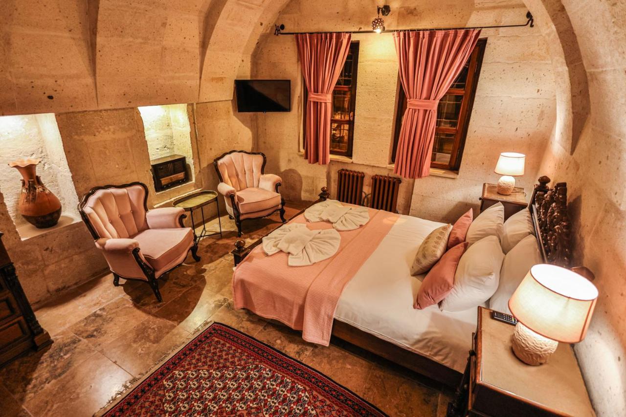 Cappadocia Eagle Cave Inn Nevşehir Zewnętrze zdjęcie