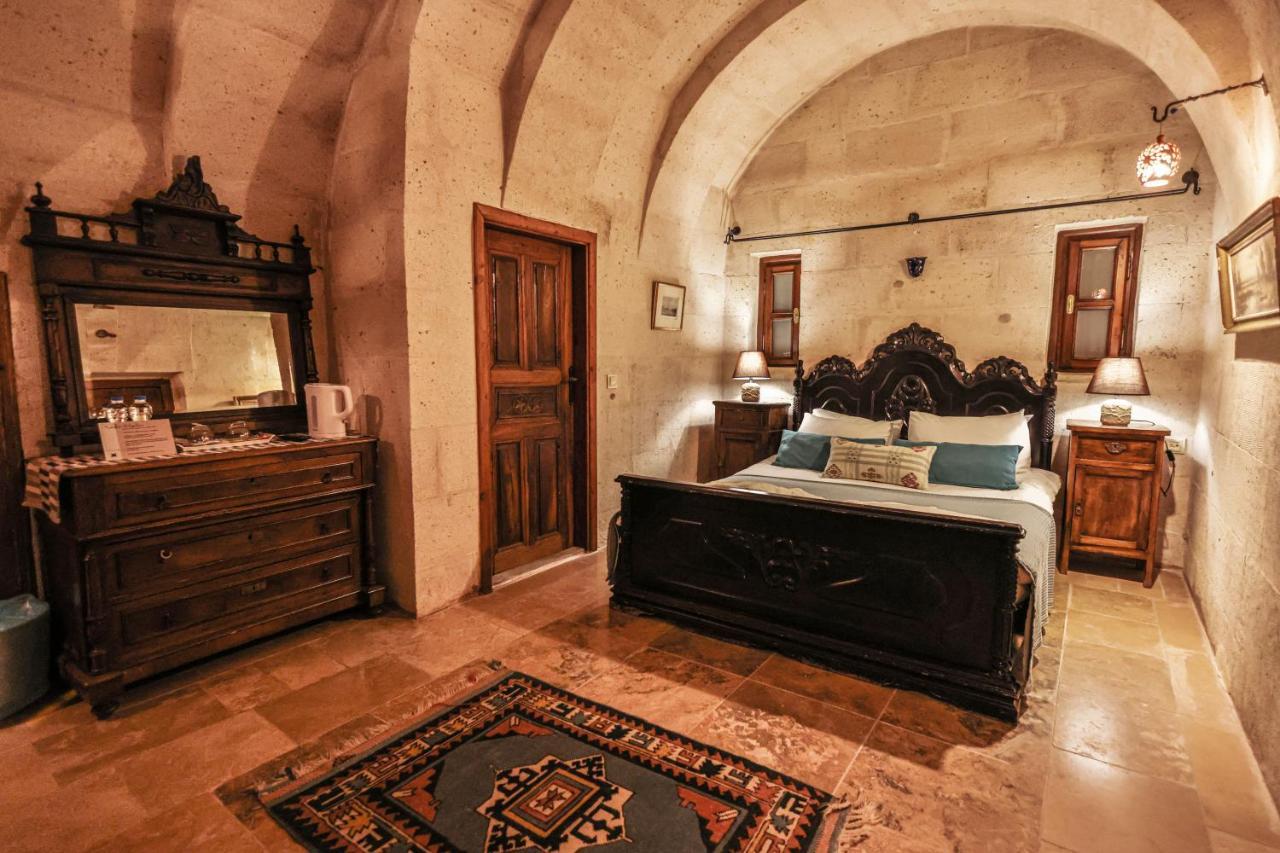 Cappadocia Eagle Cave Inn Nevşehir Zewnętrze zdjęcie