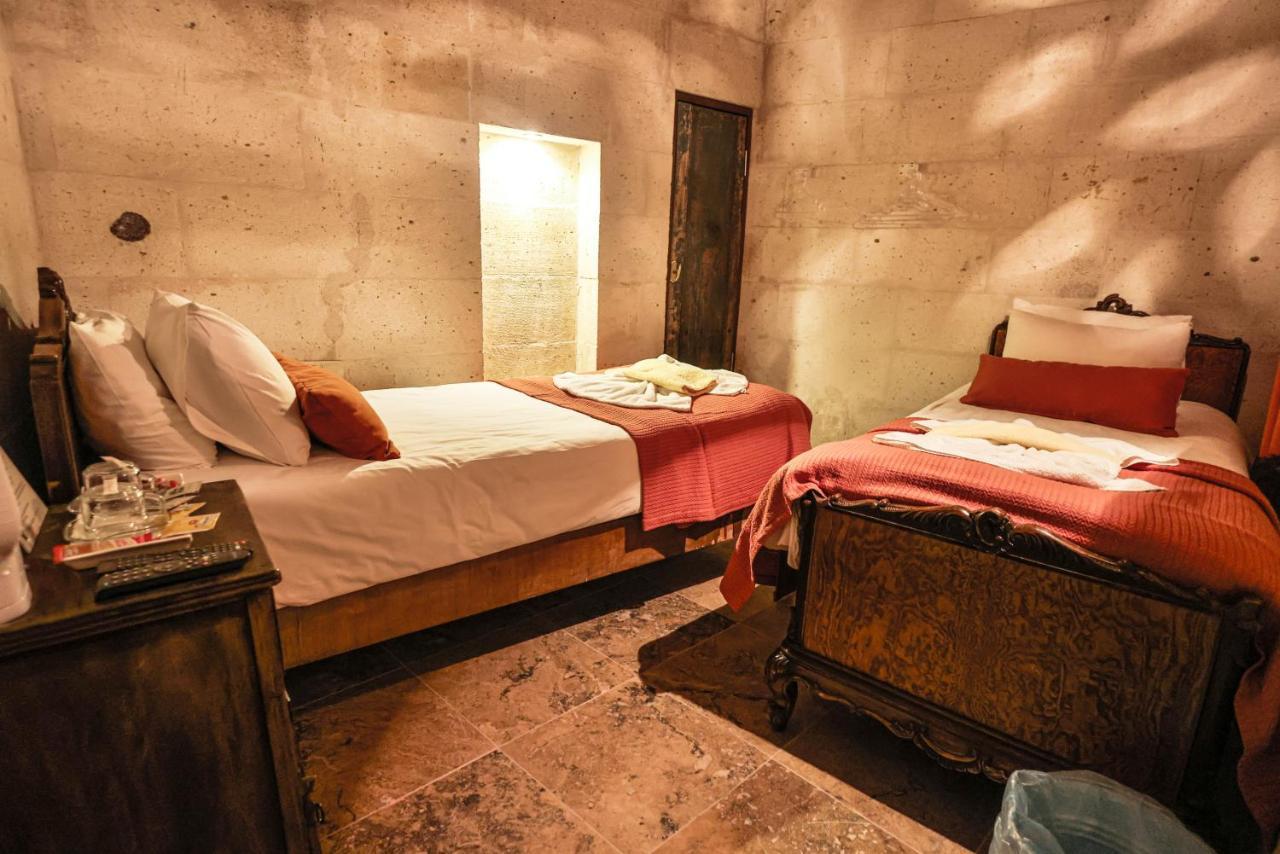 Cappadocia Eagle Cave Inn Nevşehir Zewnętrze zdjęcie