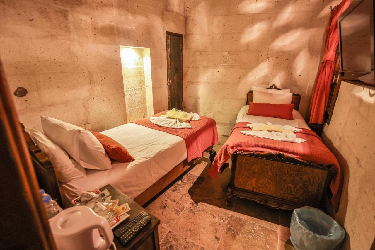 Cappadocia Eagle Cave Inn Nevşehir Zewnętrze zdjęcie