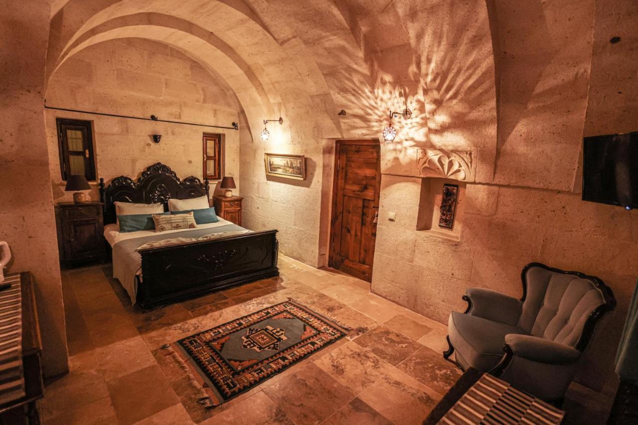 Cappadocia Eagle Cave Inn Nevşehir Zewnętrze zdjęcie