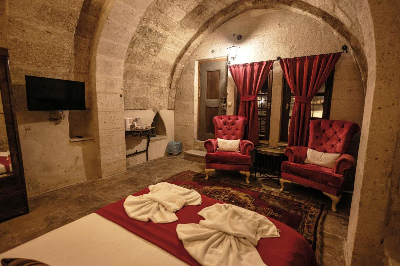 Cappadocia Eagle Cave Inn Nevşehir Zewnętrze zdjęcie