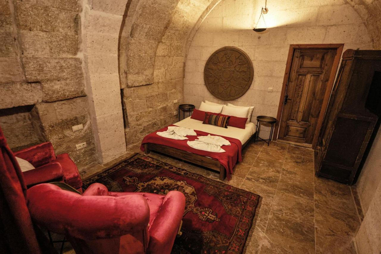 Cappadocia Eagle Cave Inn Nevşehir Zewnętrze zdjęcie