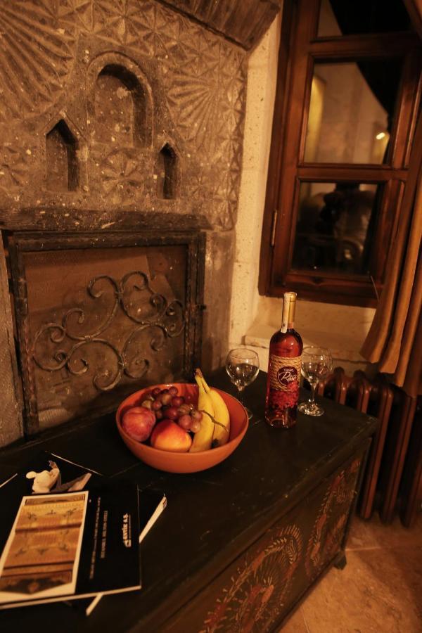 Cappadocia Eagle Cave Inn Nevşehir Zewnętrze zdjęcie